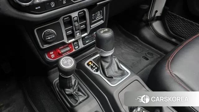 Jeep Wrangler (JL) id 3415395 из Кореи 19