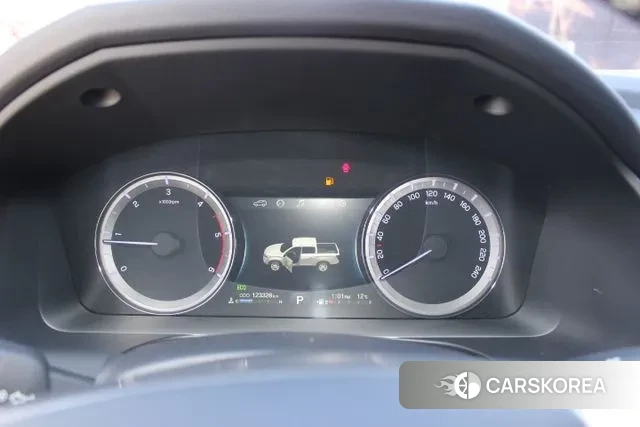 Ssangyong Rexton Sports id 3742510 из Кореи 19