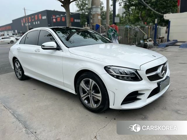 Mercedes-Benz Class C id 4333298 из Китая 9