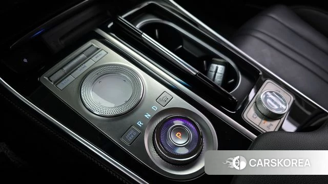 Genesis GV80 id 3860017 из Кореи 19