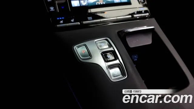 Hyundai The New Grandeur IG Hybrid id 2905984 из Кореи 19