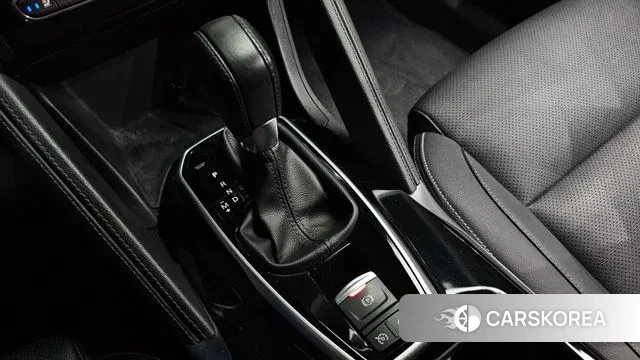 Renault Korea (Samsung) The New QM6 id 2985179 из Кореи 19