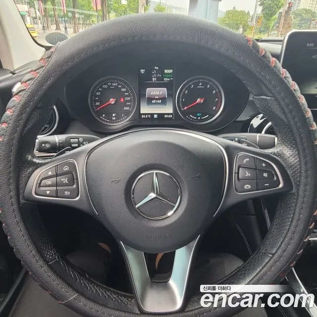 Mercedes-Benz GLC-Class X253 id 2932609 из Кореи 19