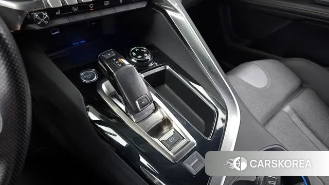 Peugeot 5008 second generation id 3009060 из Кореи 19