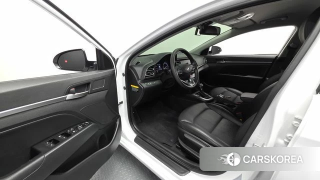 Hyundai The New Avante AD id 4865285 из Кореи 29