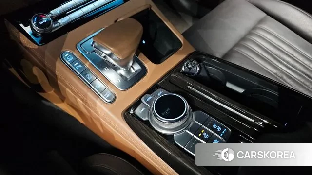 Genesis G90 id 3612524 из Кореи 19