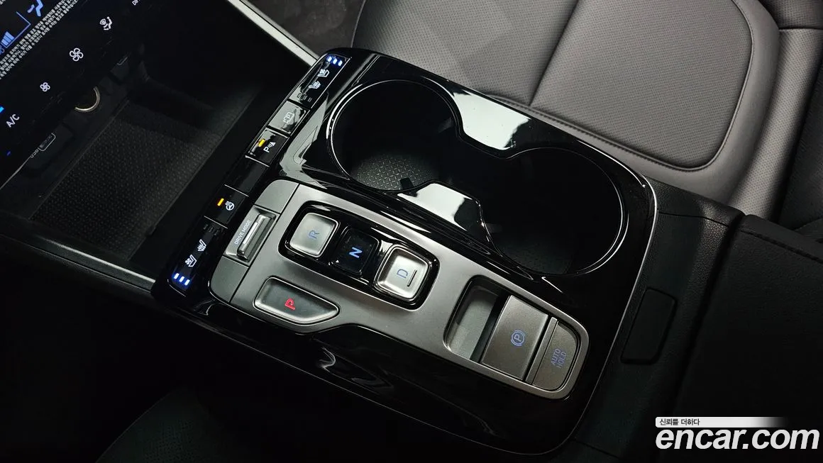 Hyundai Tucson Hybrid (NX4) id 1770224 из Кореи 19