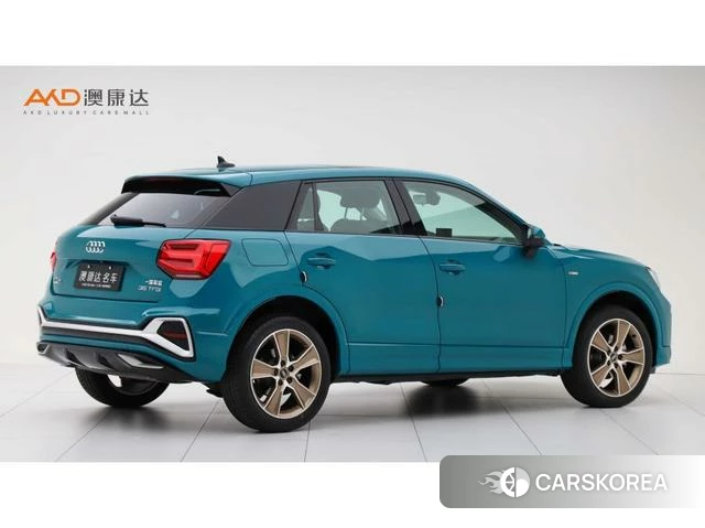 Audi Q2L id 4238274 из Китая 8