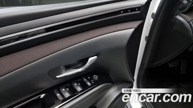 Hyundai Tucson Hybrid (NX4) id 2626802 из Кореи 19