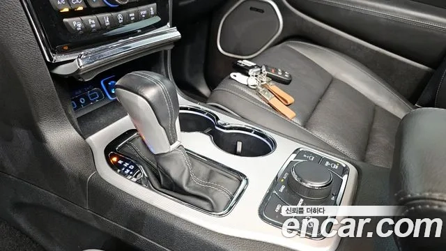 Jeep Grand Cherokee id 2880792 из Кореи 19