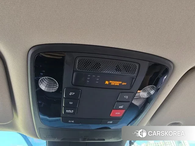 Kia Carnival 4th generation id 3740470 из Кореи 19