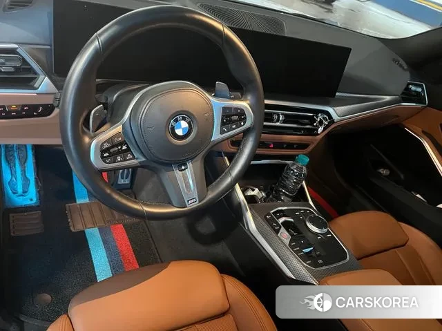 BMW 3 Series (G20) id 3002686 из Кореи 9