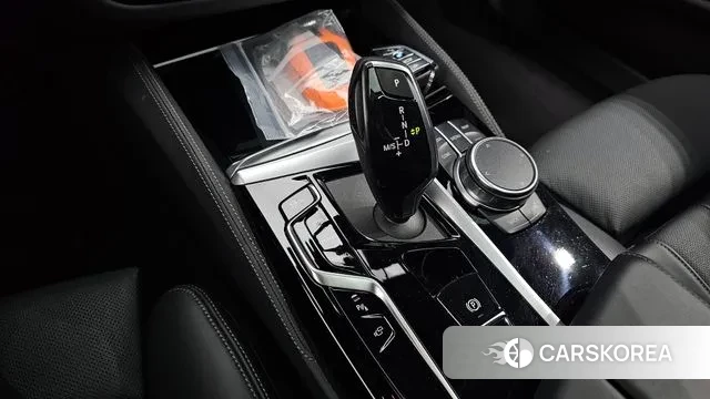 BMW 5 Series (G30) id 3027203 из Кореи 19