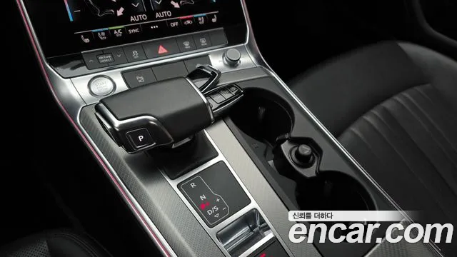 Audi A6 (C8) id 2813259 из Кореи 19