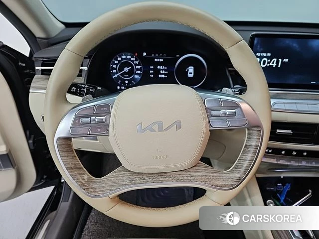 Kia The New K9 2nd generation id 4488686 из Кореи 13
