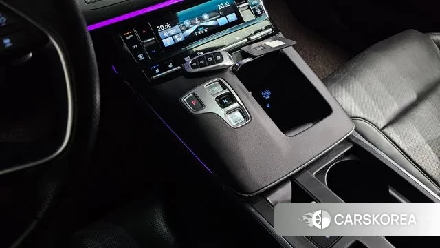 Hyundai The New Grandeur IG Hybrid id 3060054 из Кореи 19