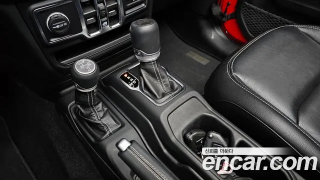 Jeep Wrangler (JL) id 2476040 из Кореи 19