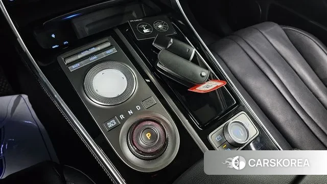 Genesis GV80 id 3373100 из Кореи 19