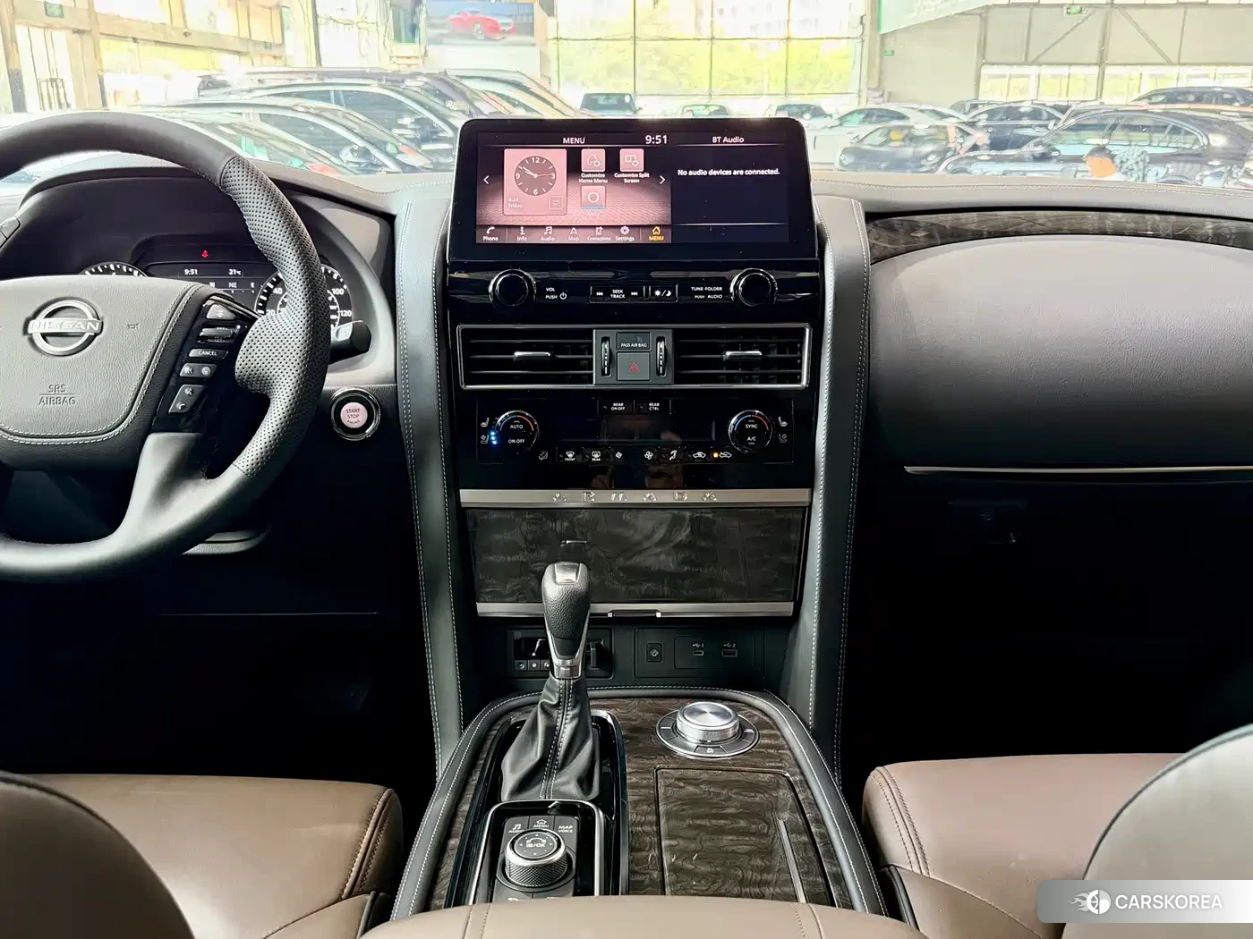 Nissan Toure id 4547289 из Китая 30