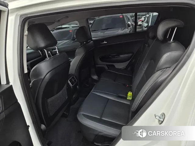 Kia Sportage 4th Generation id 3754696 из Кореи 18