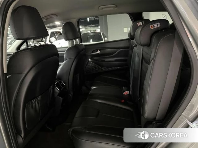 Hyundai Santa Fe TM id 3834593 из Кореи 19