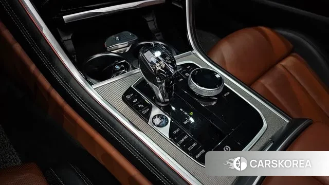 BMW 8 Series (G15) id 3225552 из Кореи 19