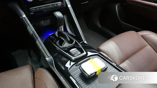 Renault Korea (Samsung) The New QM6 id 3601726 из Кореи 19