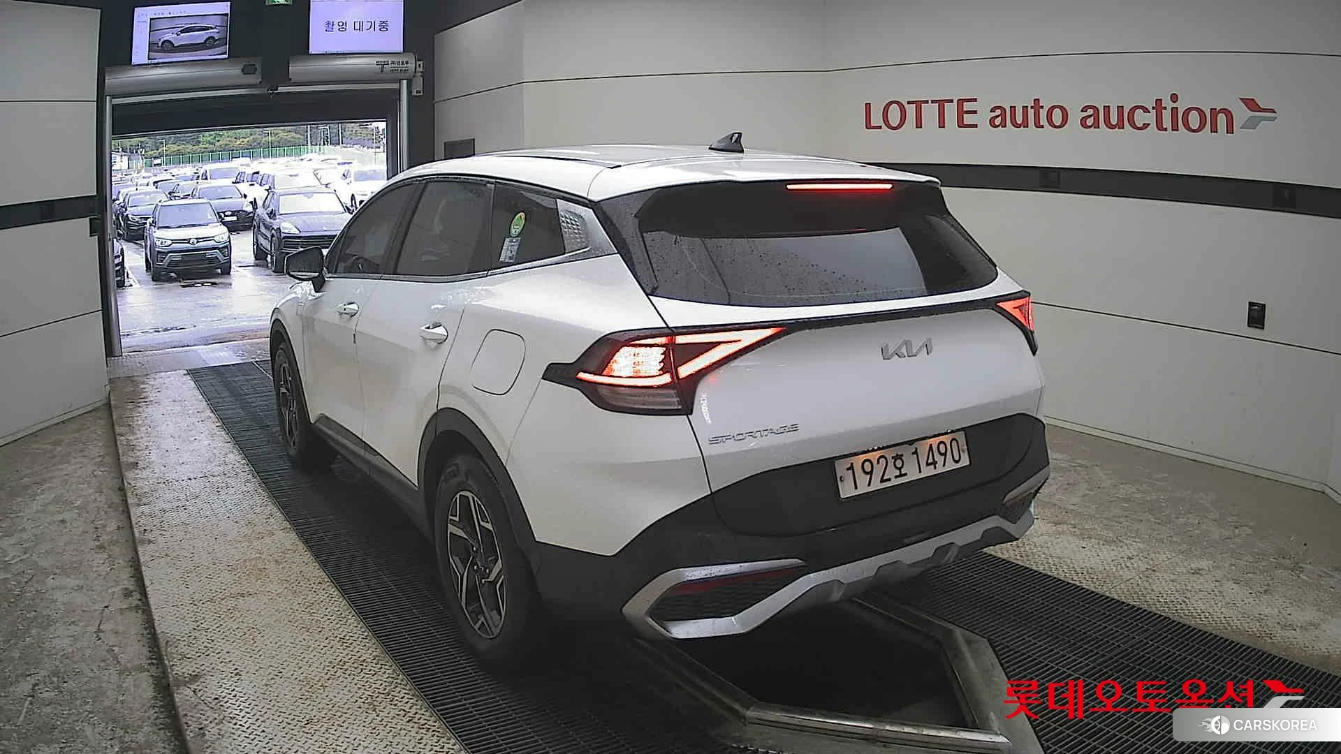 Kia Sportage id 4352385 из Кореи 36