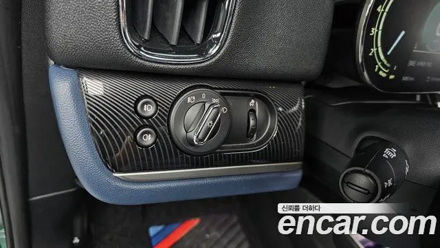 Mini Cooper S Countryman id 2665483 из Кореи 19