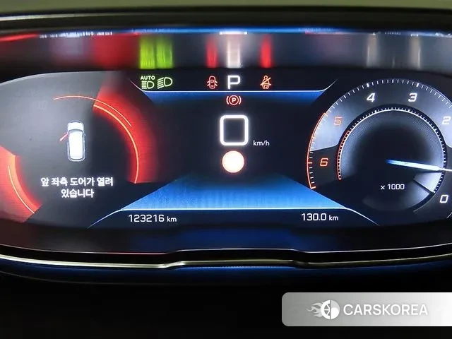 Peugeot 3008 second generation id 3635516 из Кореи 19