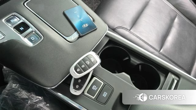 Hyundai The New Grandeur IG id 3916739 из Кореи 19