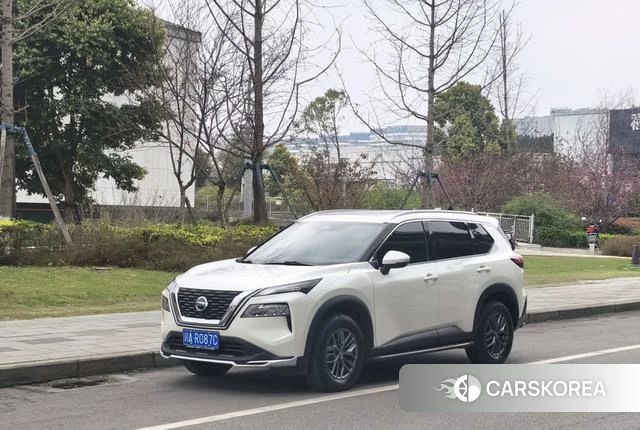 Nissan Qijun id 4215192 из Китая 9