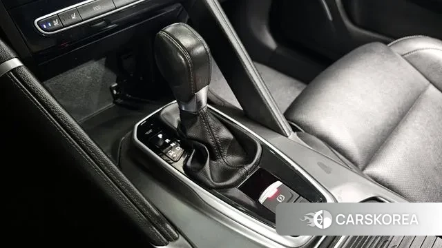 Renault Korea (Samsung) The New QM6 id 3022875 из Кореи 19