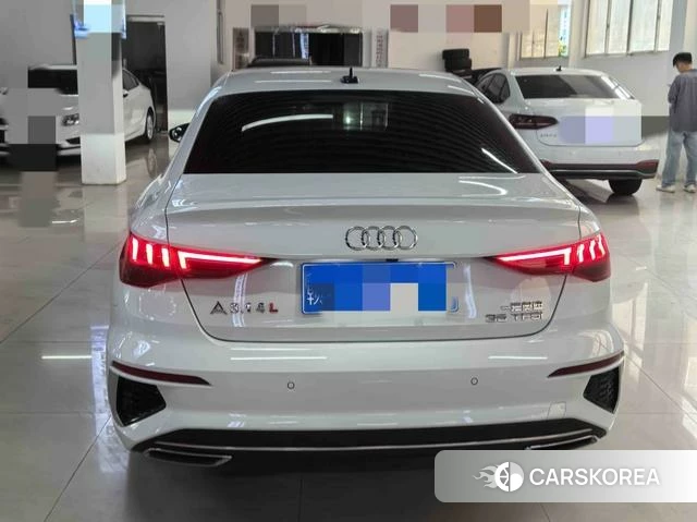 Audi A3 id 4321286 из Китая 9