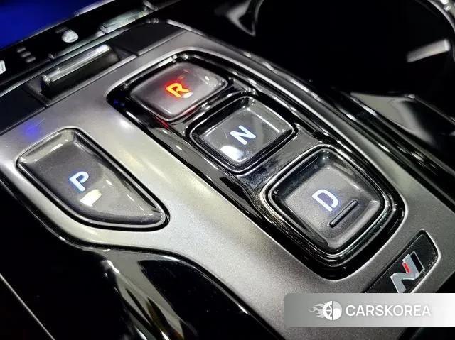 Hyundai The New Tucson Hybrid (NX4) id 3021872 из Кореи 19