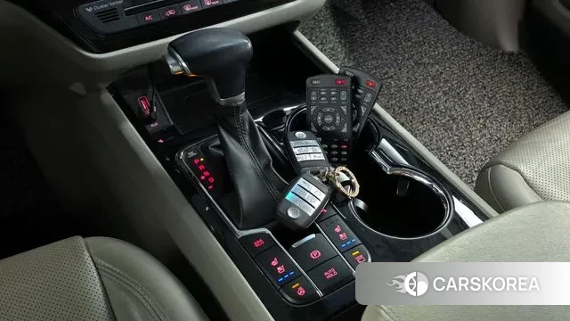 Kia The New Carnival id 3325339 из Кореи 19