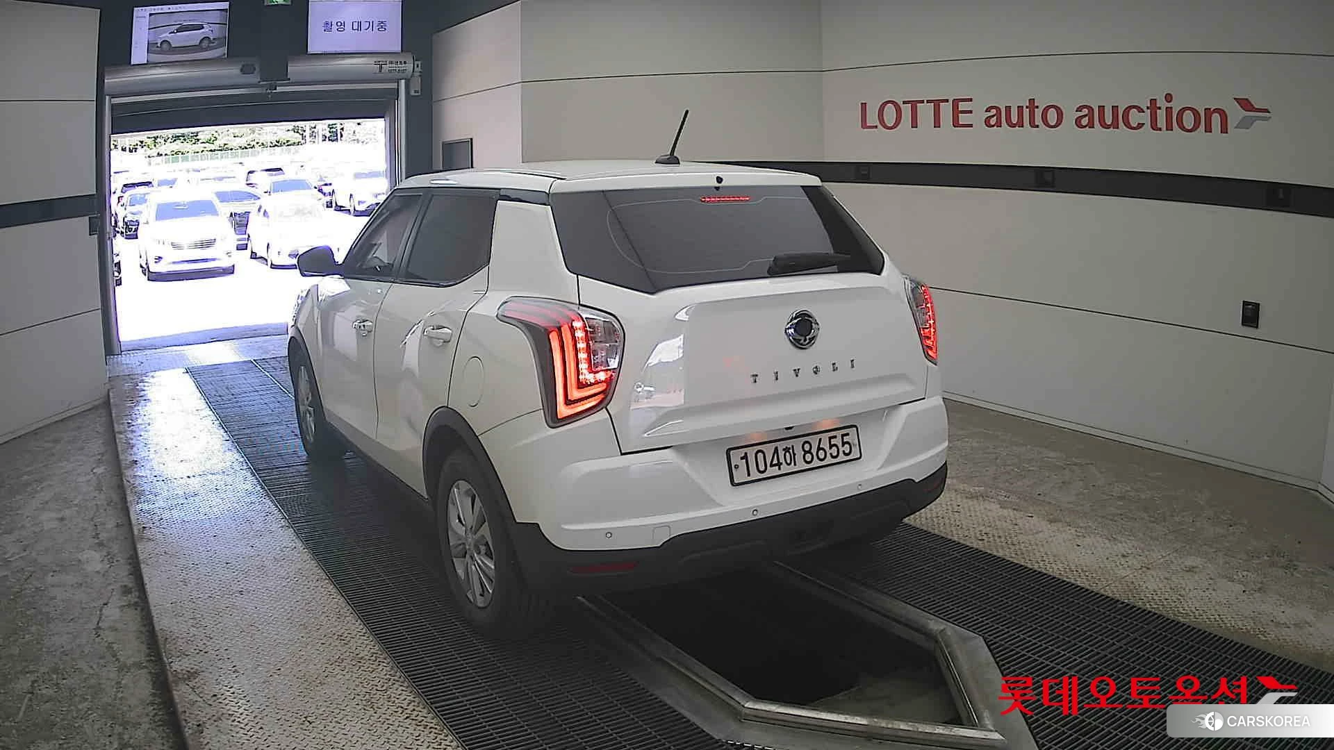 SsangYong Tivoli id 4419042 из Кореи 37