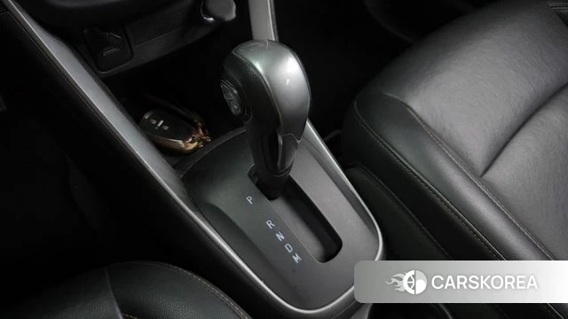 Chevrolet (GM Daewoo) The New Trax id 4356905 из Кореи 19