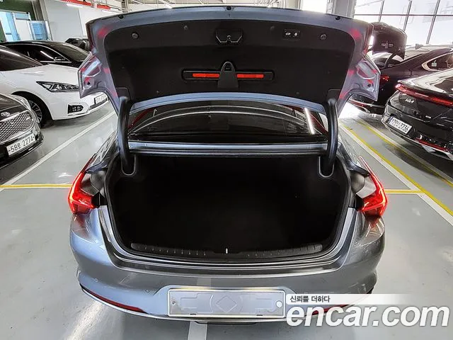 Kia K8 Hybrid id 2824049 из Кореи 19