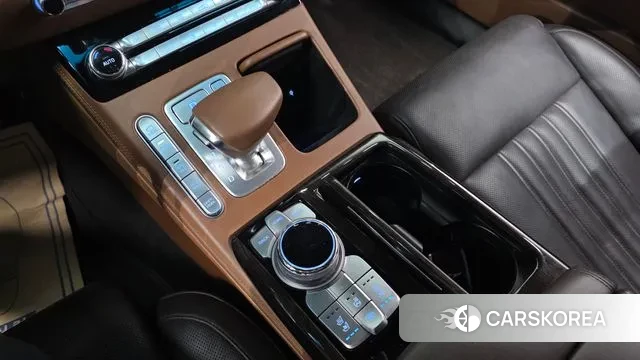 Genesis G90 id 3505100 из Кореи 19