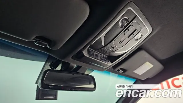 Ssangyong The New Rexton Sports Cannes id 2641007 из Кореи 19