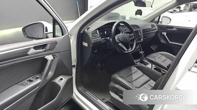 Volkswagen Tiguan second Generation id 4754359 из Кореи 32