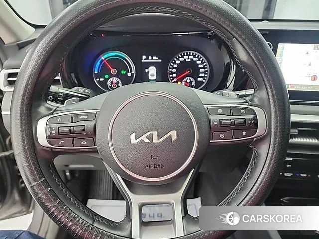 Kia K5 Hybrid 3rd Generation id 4255001 из Кореи 19