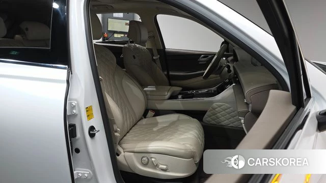 Genesis GV80 id 3843836 из Кореи 19