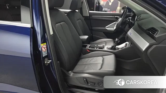 Audi Q3 (F3) id 3746032 из Кореи 19