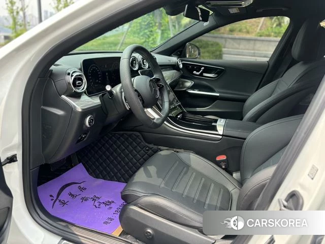 Mercedes-Benz Class C id 4271504 из Китая 10