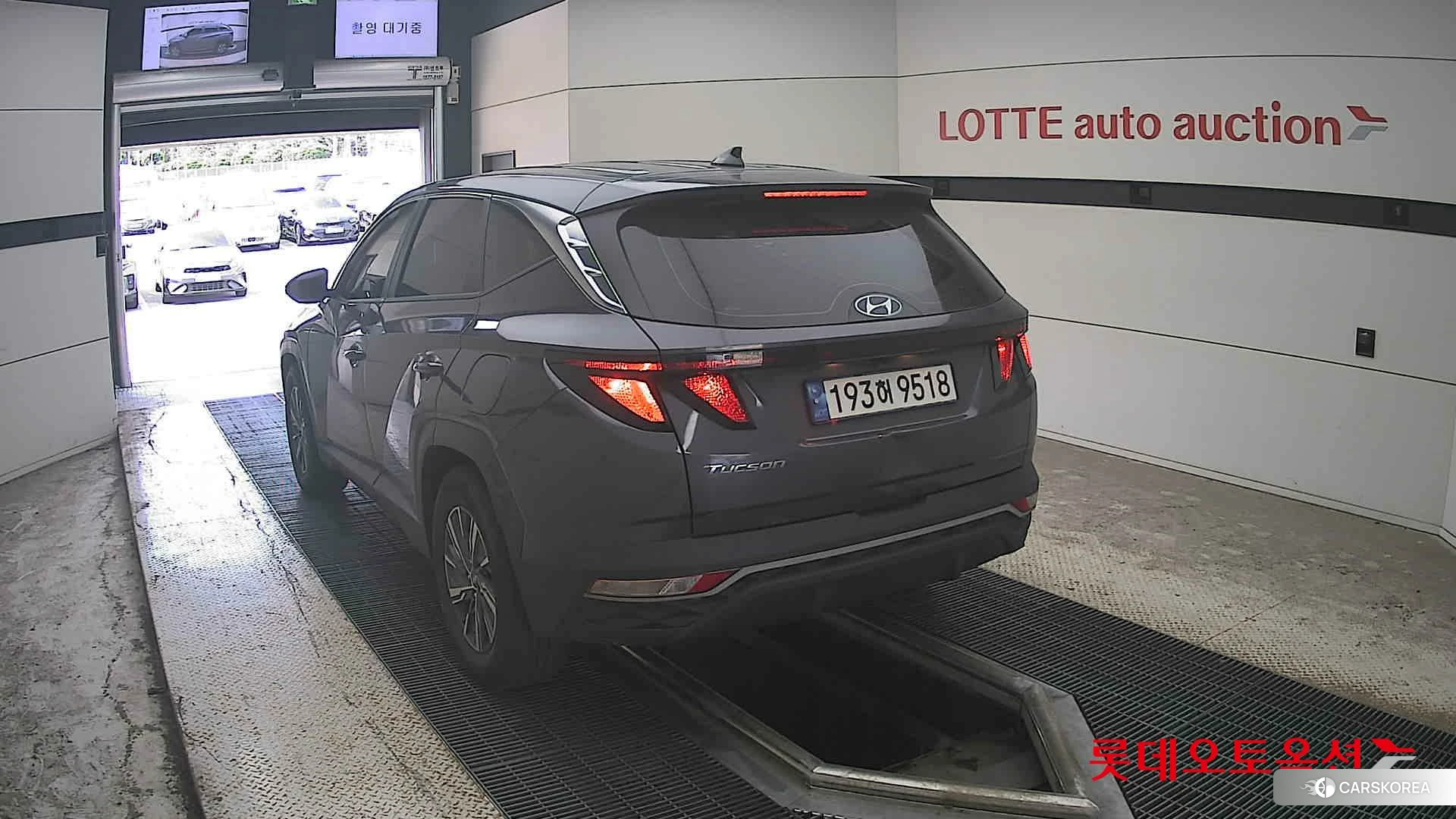 Hyundai Tucson Hybrid id 4909278 из Кореи 36