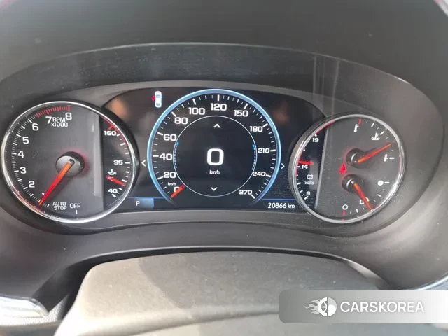 Chevrolet (GM Daewoo) The New Malibu id 3499182 из Кореи 19