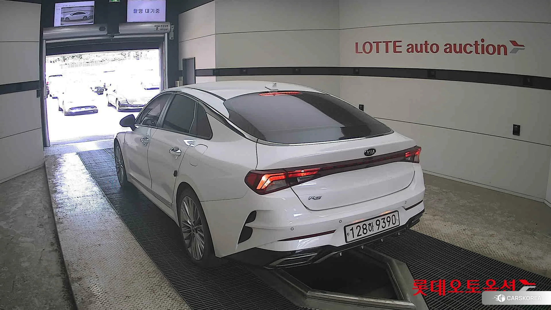 Kia K5 id 4289565 из Кореи 36