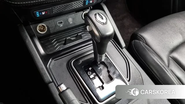 Ssangyong Rexton Sports Cannes id 3258335 из Кореи 19